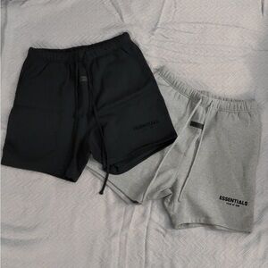 Authentic Essentials Shorts Pack of 2 - Large